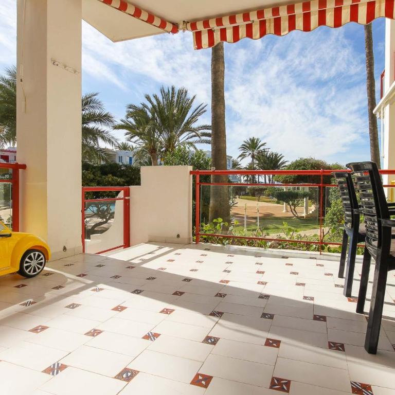 ALBERCA BAJO - Apartamento de 2 dormitorios - 10