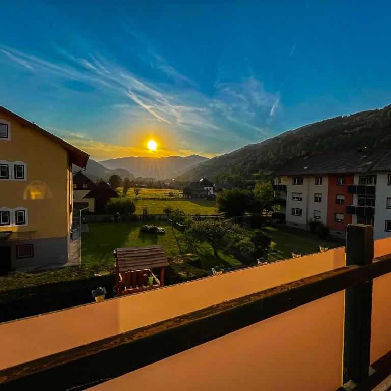 Appartement Ottl 1 - Apartment mit Blick auf die Berge - 2