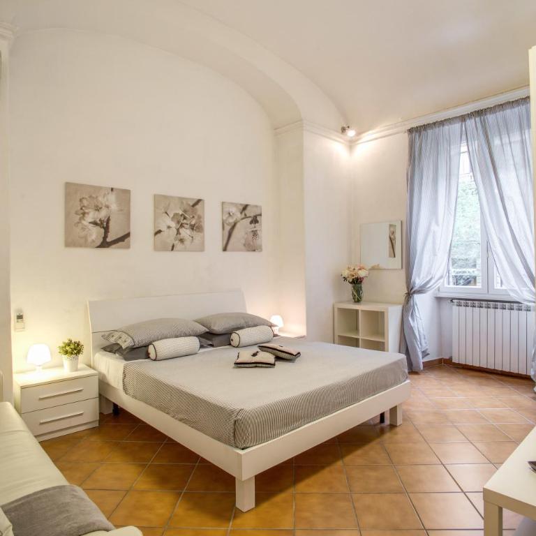 Liberty House - Appartamento con 3 Camere da Letto - 3