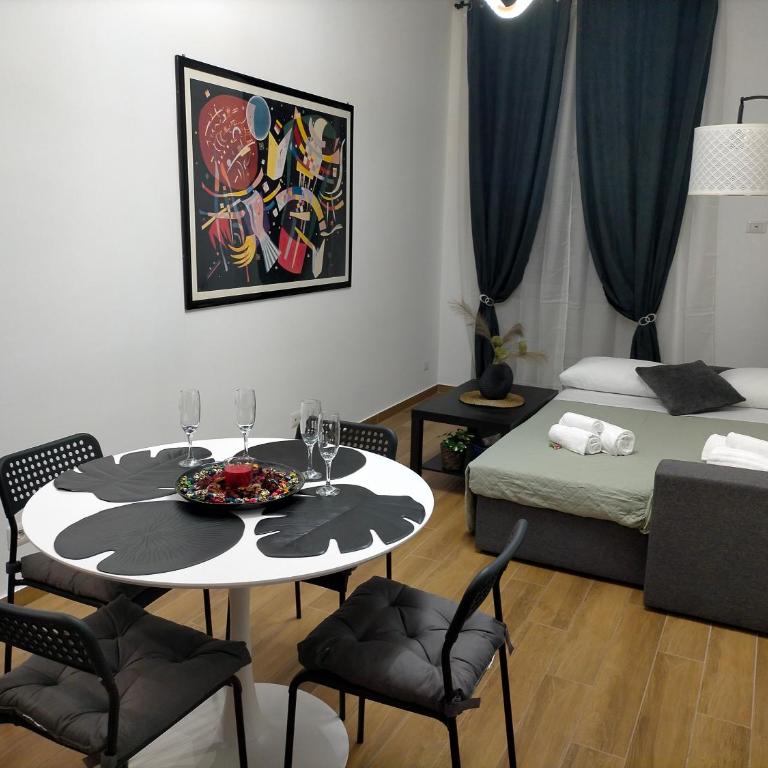 Red Roses Domus Rome - Appartamento con 1 Camera da Letto - 2