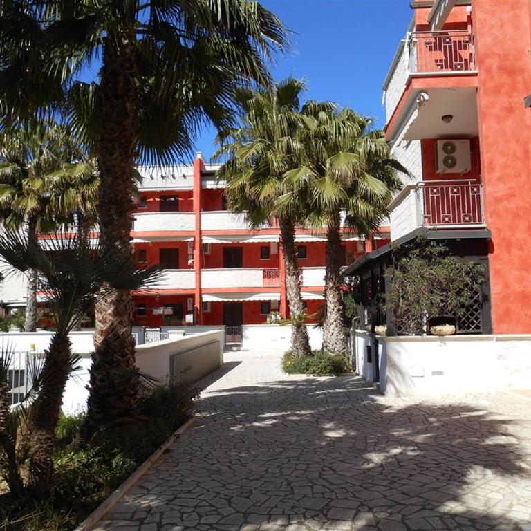 Abitazioni climatizzate in "Residenza Marina" a 300 metri dalla spiaggia - Casa Vacanze - 8