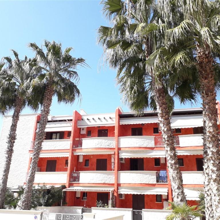 Abitazioni climatizzate in "Residenza Marina" a 300 metri dalla spiaggia - Casa Vacanze - 10