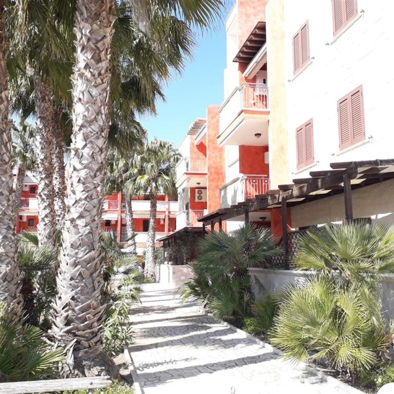 Abitazioni climatizzate in "Residenza Marina" a 300 metri dalla spiaggia - Casa Vacanze - 13