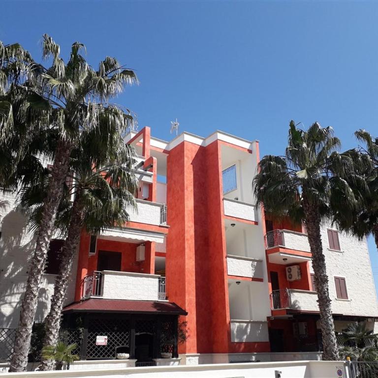 Abitazioni climatizzate in "Residenza Marina" a 300 metri dalla spiaggia - Casa Vacanze - 17