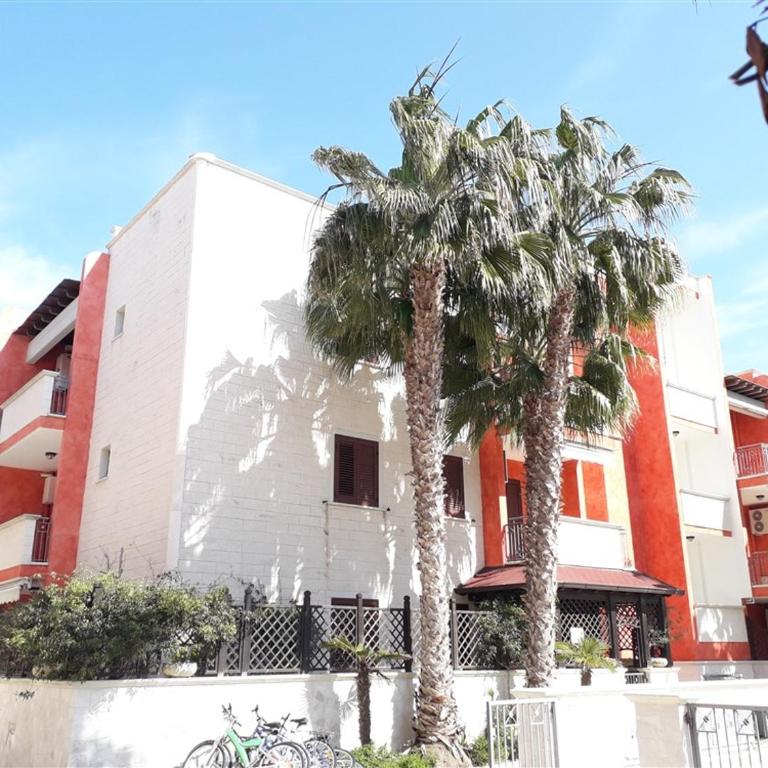 Abitazioni climatizzate in "Residenza Marina" a 300 metri dalla spiaggia - Casa Vacanze - 18
