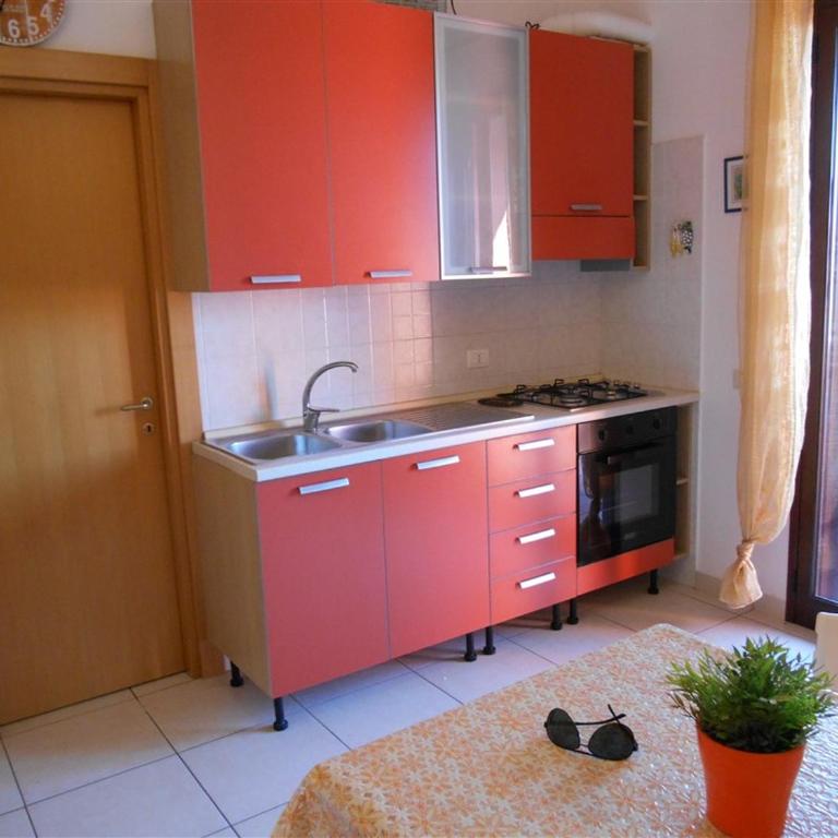 Abitazioni climatizzate in "Residenza Marina" a 300 metri dalla spiaggia - Casa Vacanze - 19