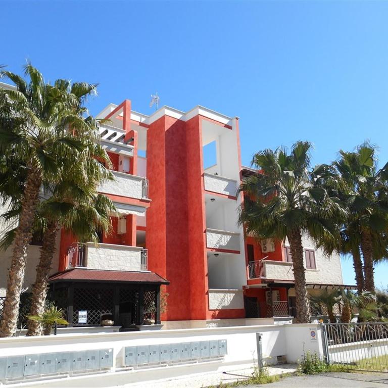 Abitazioni climatizzate in "Residenza Marina" a 300 metri dalla spiaggia - Casa Vacanze - 21