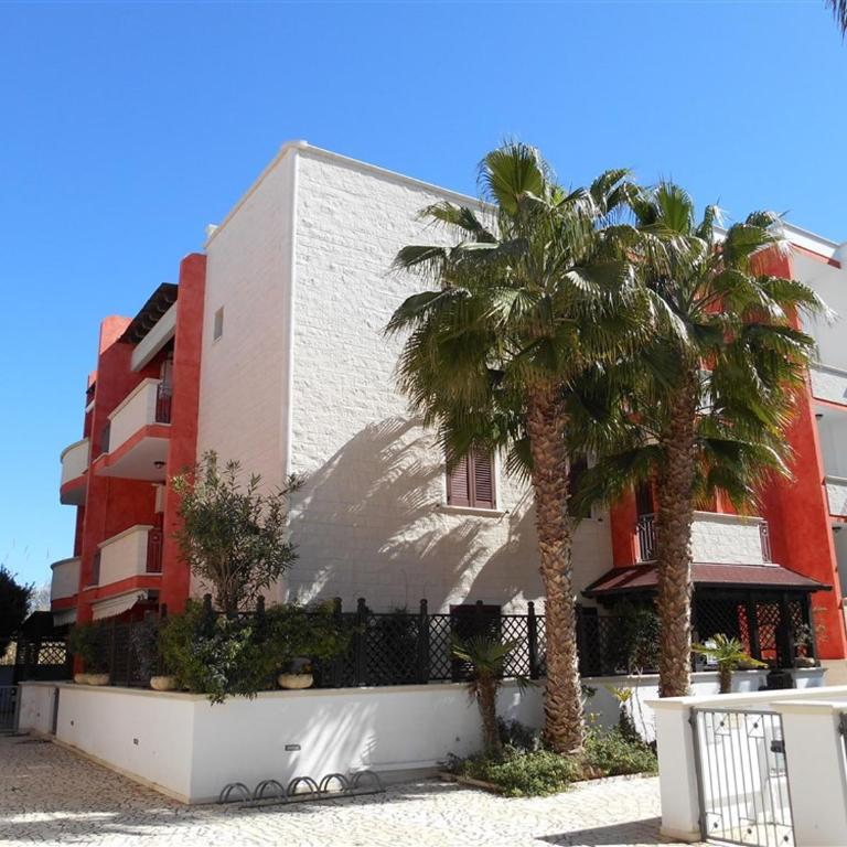 Abitazioni climatizzate in "Residenza Marina" a 300 metri dalla spiaggia - Casa Vacanze - 24