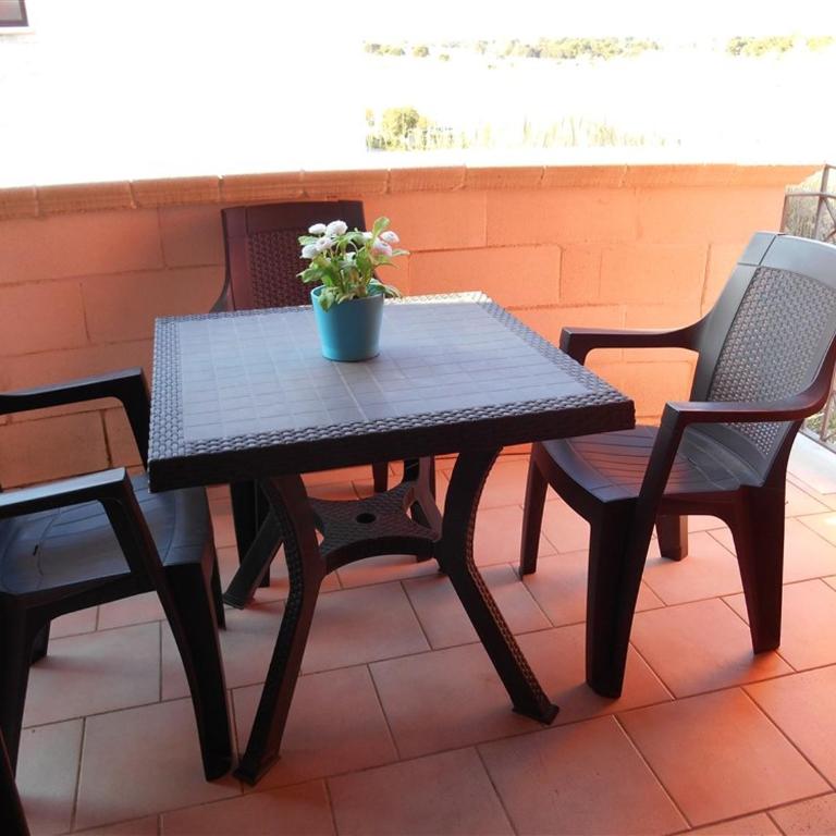 Abitazioni climatizzate in "Residenza Marina" a 300 metri dalla spiaggia - Casa Vacanze - 25