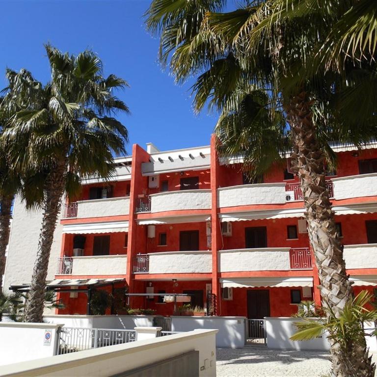 Abitazioni climatizzate in "Residenza Marina" a 300 metri dalla spiaggia - Casa Vacanze - 28