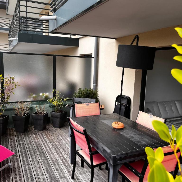 Parc Avenue : Rêves ensablés - Appartement 1 Chambre - 11