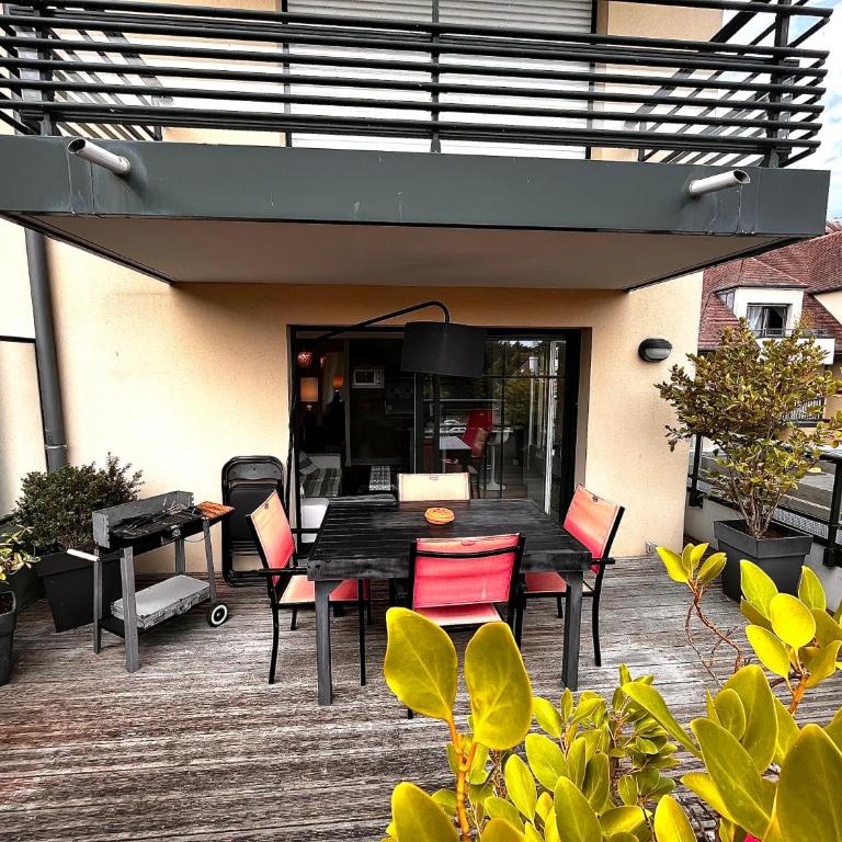 Parc Avenue : Rêves ensablés - Appartement 1 Chambre - 2
