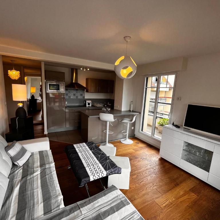 Parc Avenue : Rêves ensablés - Appartement 1 Chambre - 1