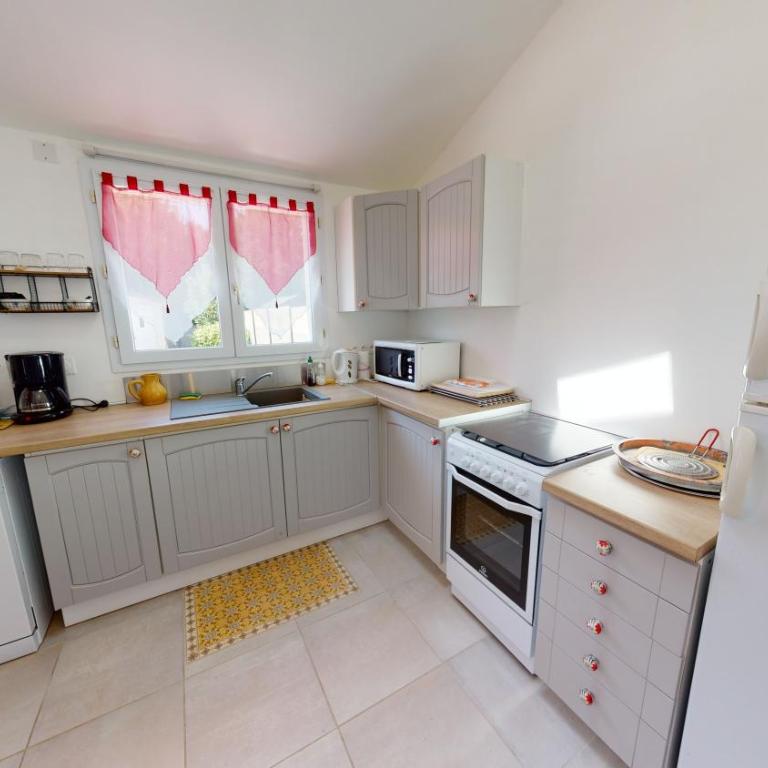 Villa l'Atlantique - Appartement - 14