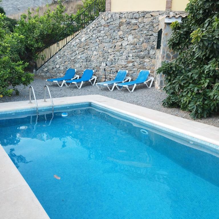 CORTIJO LA YEGUA - Two-Bedroom House - 13
