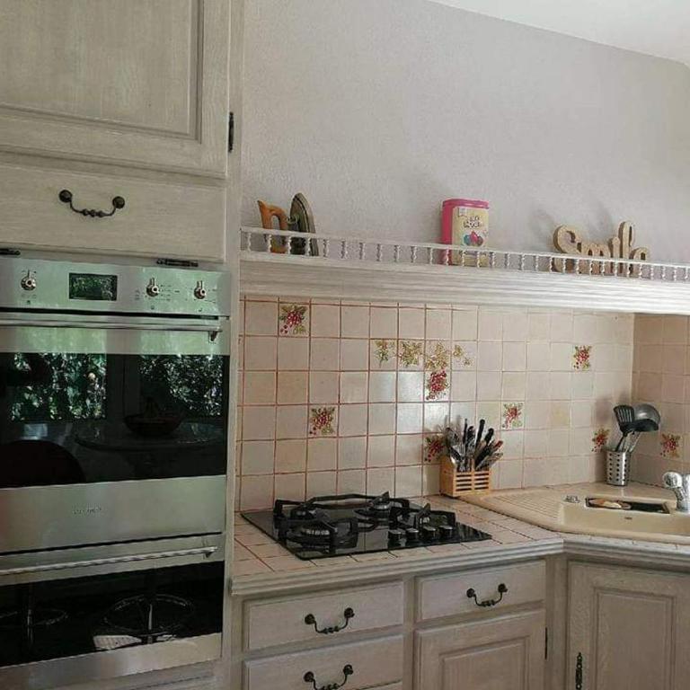 Maison 3 étoiles avec jardin pour familles, sportifs, curistes... - Maison 4 Chambres - 9