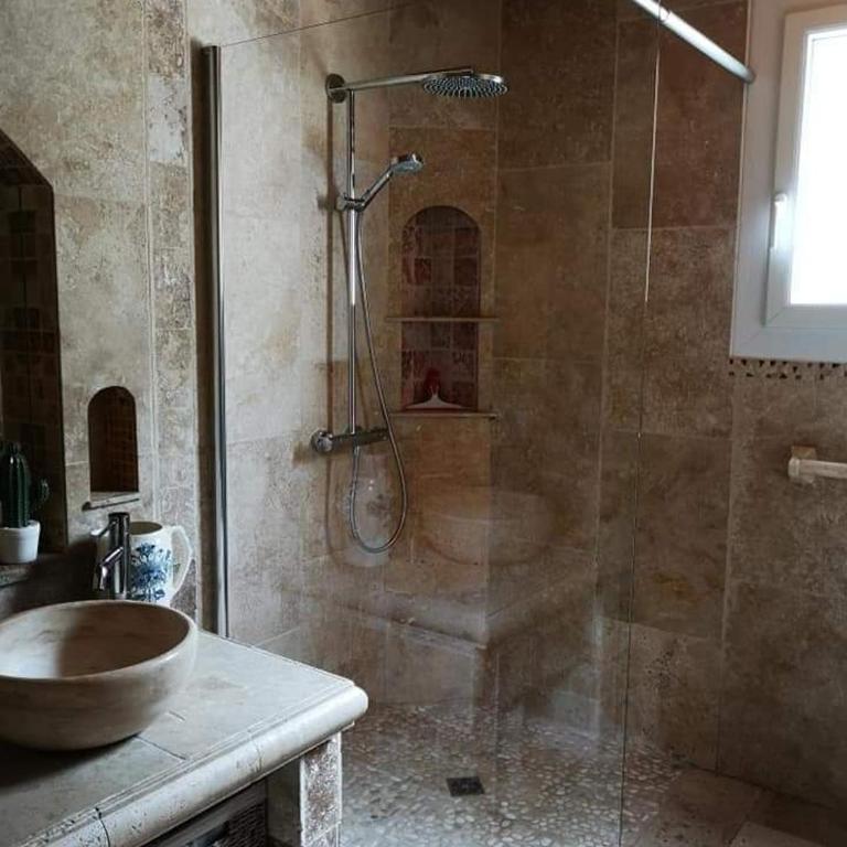 Maison 3 étoiles avec jardin pour familles, sportifs, curistes... - Maison 4 Chambres - 7