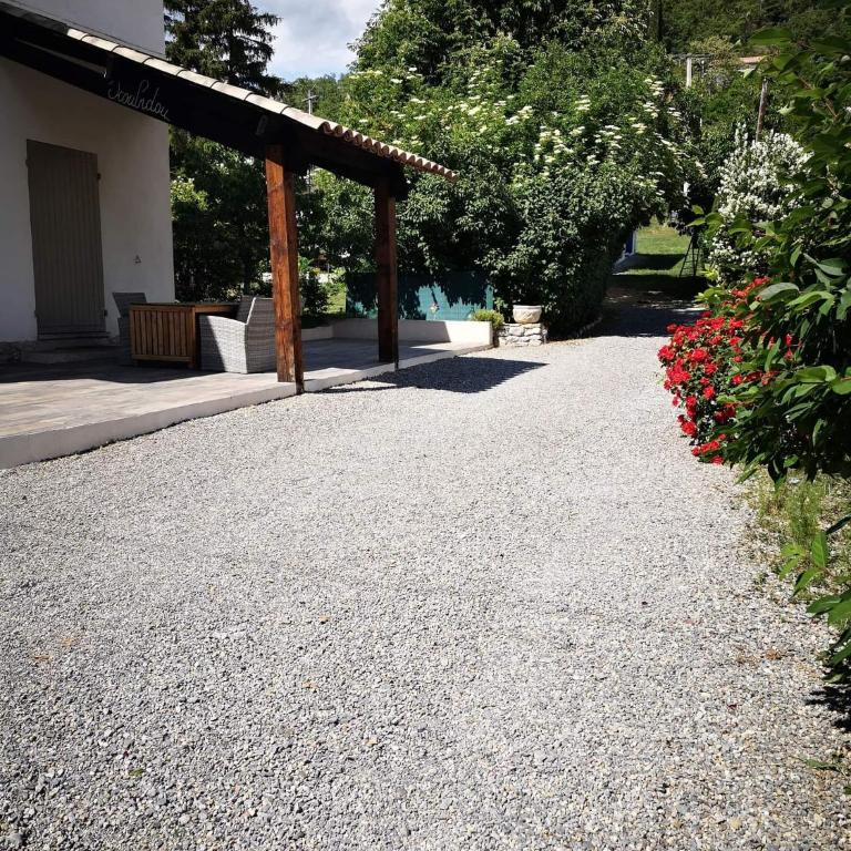 Maison 3 étoiles avec jardin pour familles, sportifs, curistes... - Maison 4 Chambres - 5
