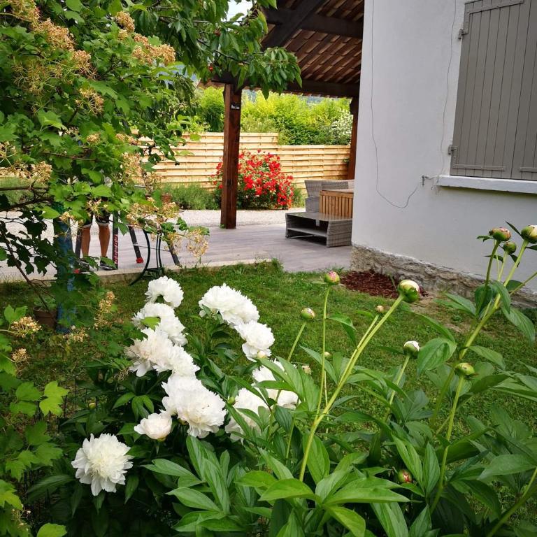 Maison 3 étoiles avec jardin pour familles, sportifs, curistes... - Maison 4 Chambres - 3