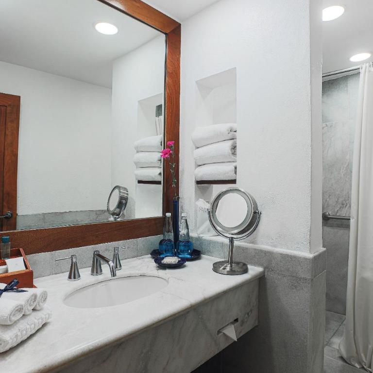 Quinta Real Oaxaca - Habitación Novicia - 1 cama extragrande - 5