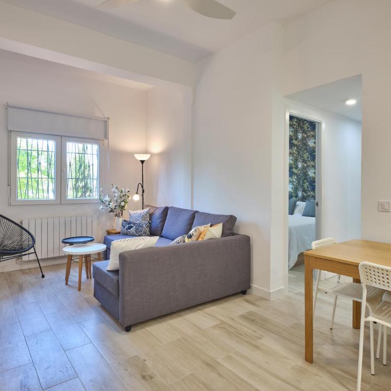 NEW Apto 3 DORMITORIOS 15 min a Sol en metro - Three-Bedroom Apartment - 2