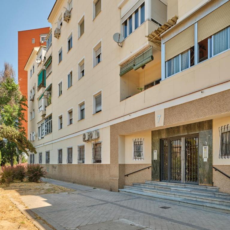 NEW Apto 3 DORMITORIOS 15 min a Sol en metro - Three-Bedroom Apartment - 19
