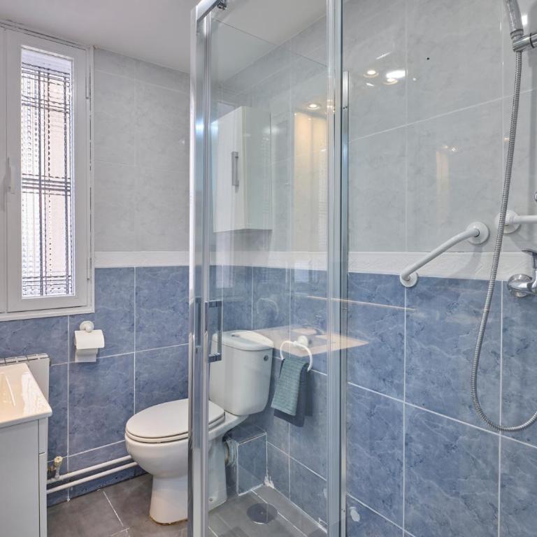 NEW Apto 3 DORMITORIOS 15 min a Sol en metro - Three-Bedroom Apartment - 10