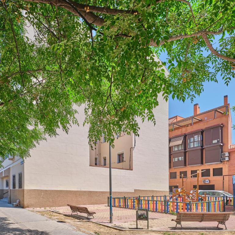 NEW Apto 3 DORMITORIOS 15 min a Sol en metro - Three-Bedroom Apartment - 23