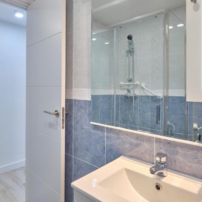 NEW Apto 3 DORMITORIOS 15 min a Sol en metro - Three-Bedroom Apartment - 11