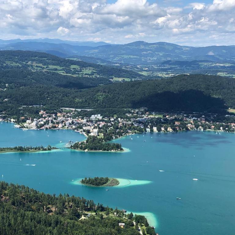 Appartement Wörthersee - Apartment mit 2 Schlafzimmern - 21