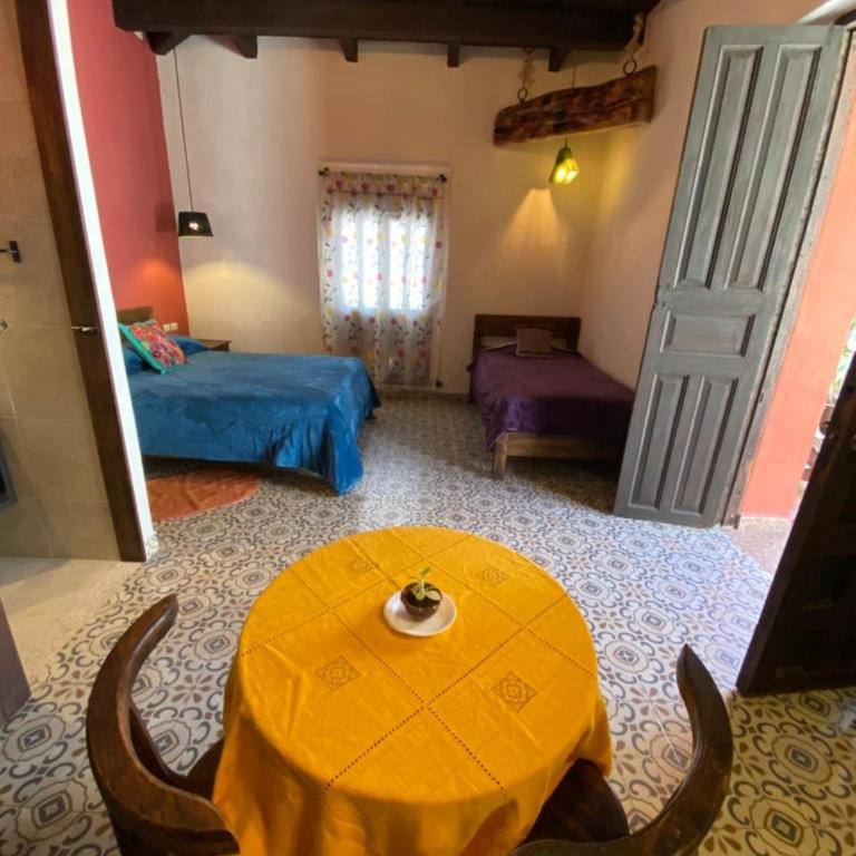 Casa Tequio - Triple Room with Private Bathroom - 6