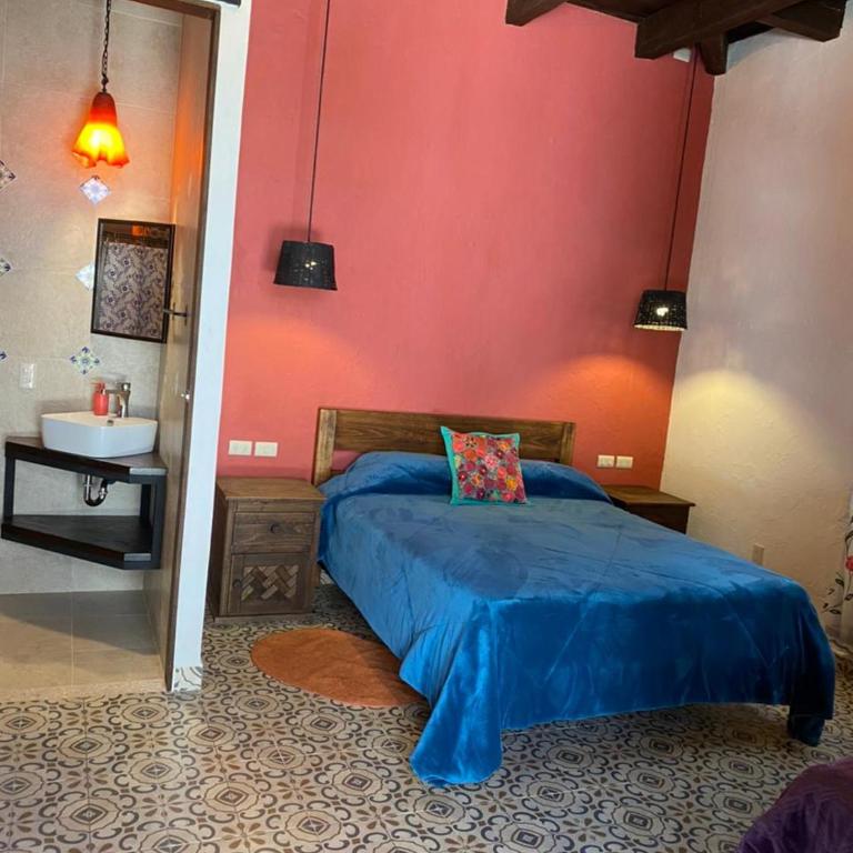Casa Tequio - Triple Room with Private Bathroom - 5