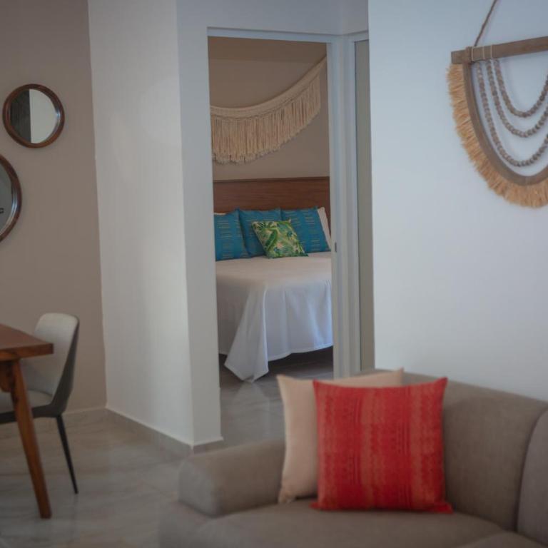 Casa Jaguar - Two-Bedroom Apartment - 34
