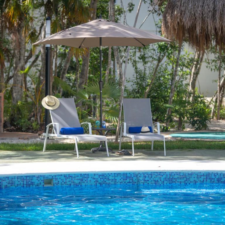 Casa Jaguar - Two-Bedroom Apartment - 50