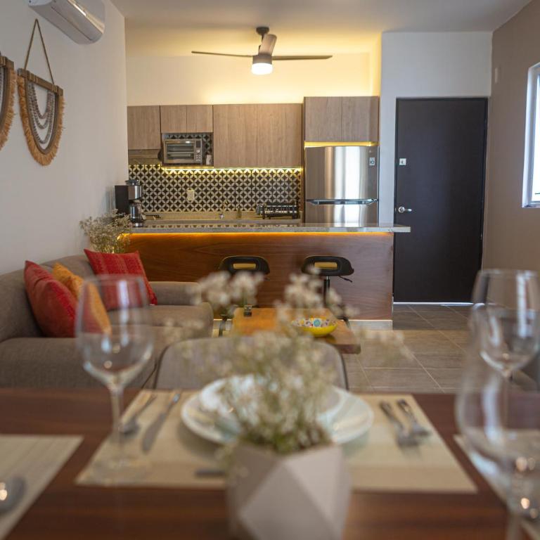 Casa Jaguar - Two-Bedroom Apartment - 11