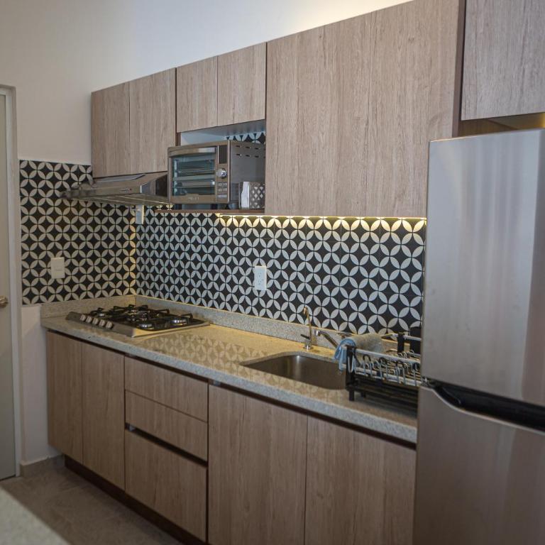 Casa Jaguar - Two-Bedroom Apartment - 8