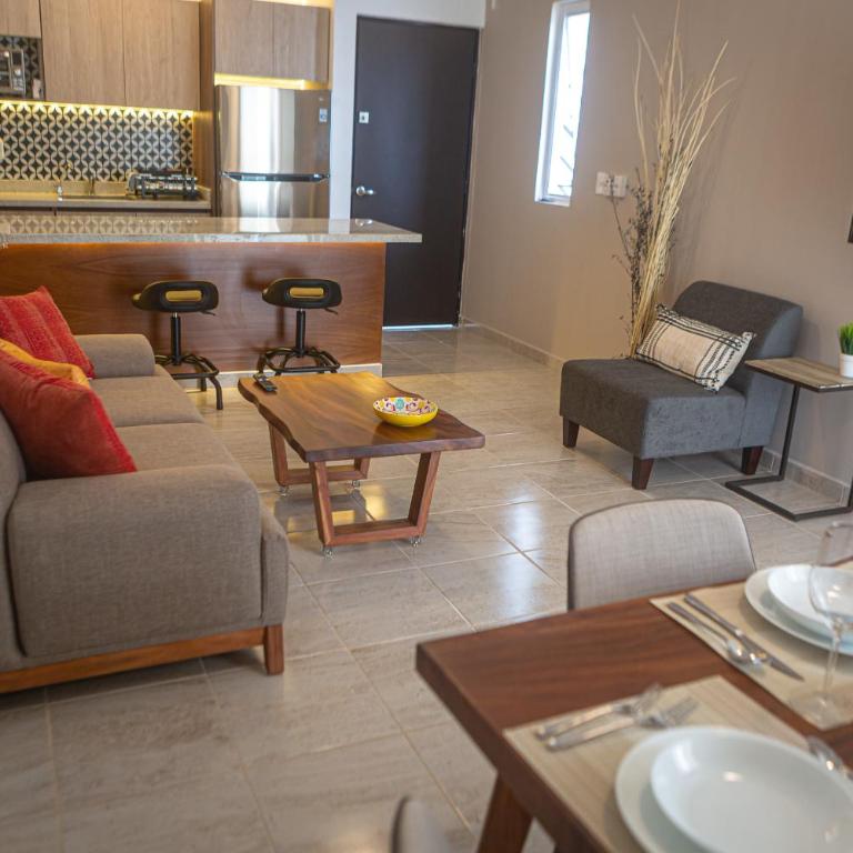 Casa Jaguar - Two-Bedroom Apartment - 3