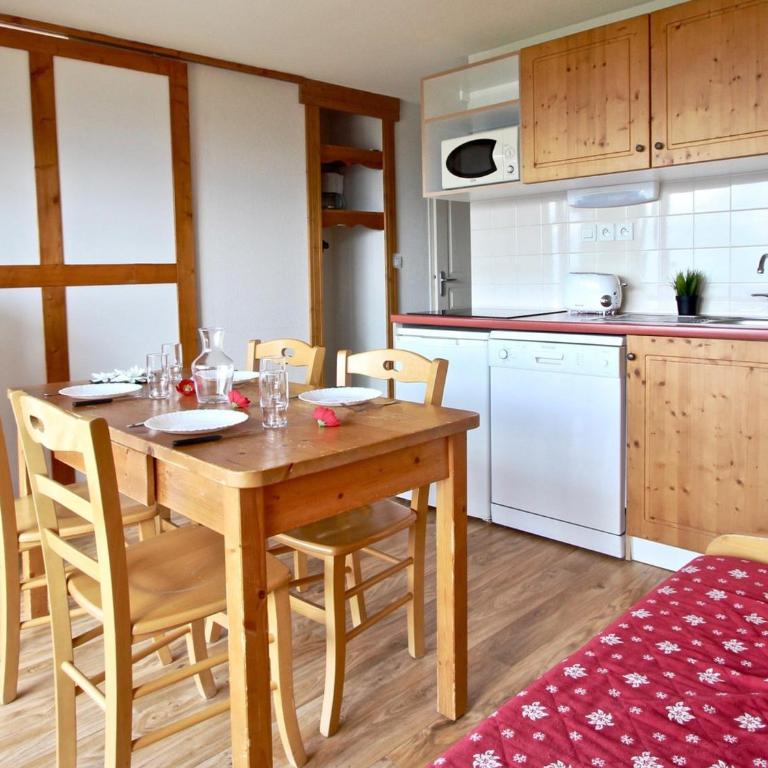 Appartement cosy avec terrasse exposée Sud, animaux acceptés - FR-1-549-94 - Appartement - 2