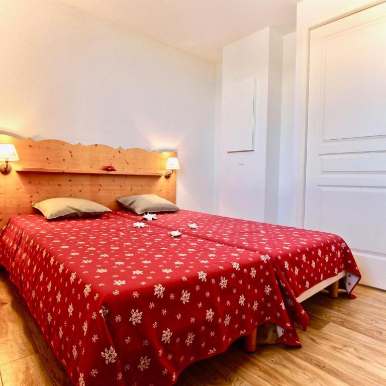 Appartement cosy avec terrasse exposée Sud, animaux acceptés - FR-1-549-94 - Appartement - 6