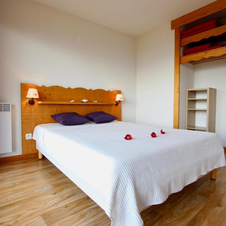 Appartement cosy avec terrasse exposée Sud, animaux acceptés - FR-1-549-94 - Appartement - 7
