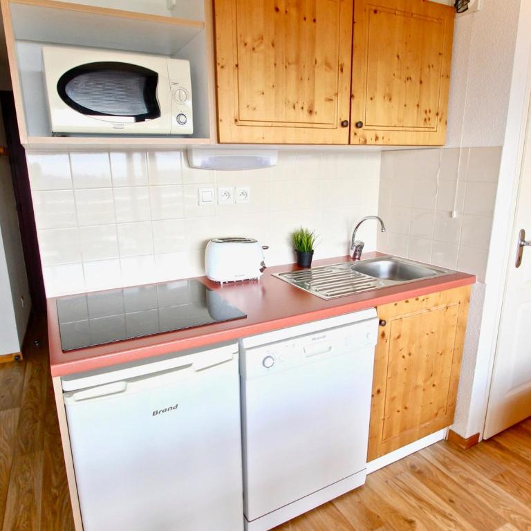 Appartement cosy avec terrasse exposée Sud, animaux acceptés - FR-1-549-94 - Appartement - 8