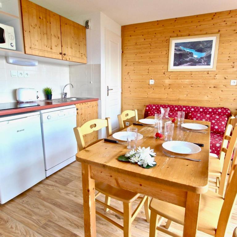 Appartement cosy avec terrasse exposée Sud, animaux acceptés - FR-1-549-94 - Appartement - 11