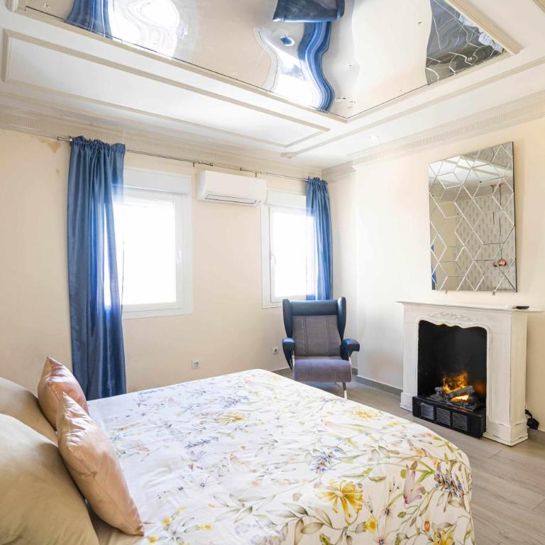 Cuidadosamente decorado apartamento junto al metro - Apartamento de 1 dormitorio - 3