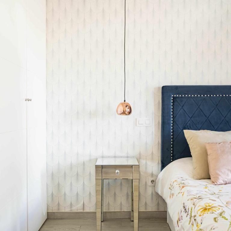 Cuidadosamente decorado apartamento junto al metro - Apartamento de 1 dormitorio - 7