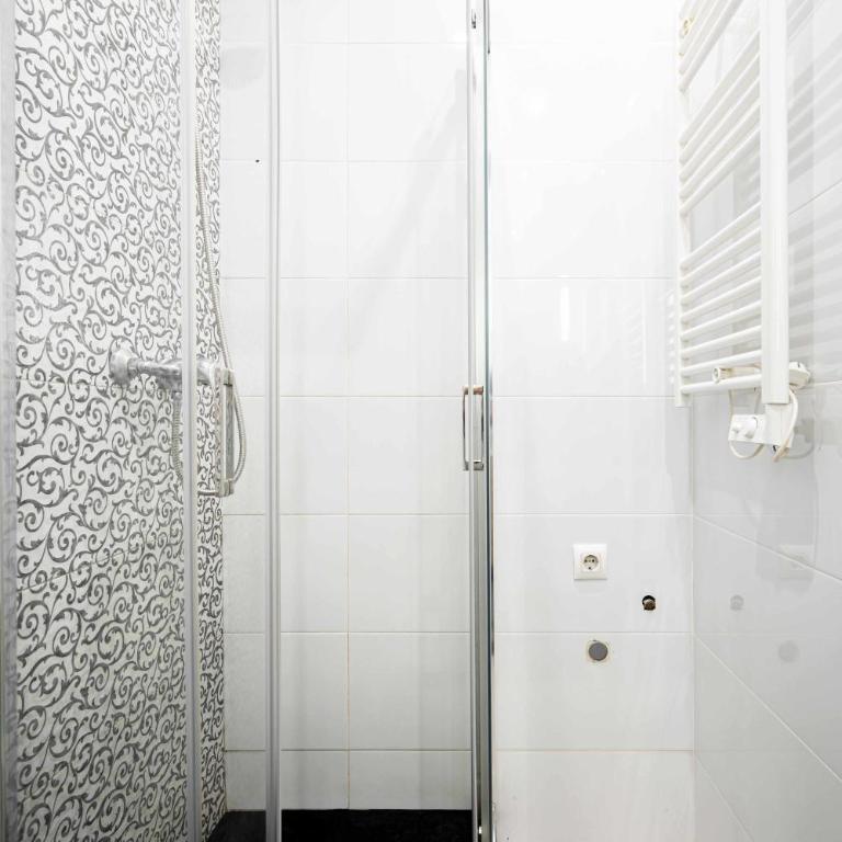 Cuidadosamente decorado apartamento junto al metro - Apartamento de 1 dormitorio - 15