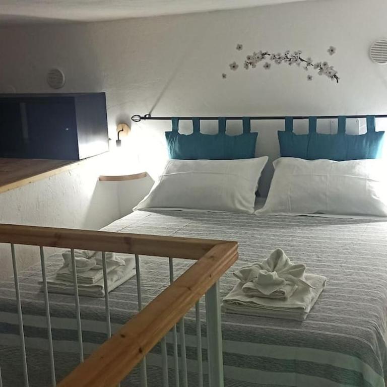 Le notti di Nettuno a Isola Delle Femmine - Haus mit 1 Schlafzimmer - 10