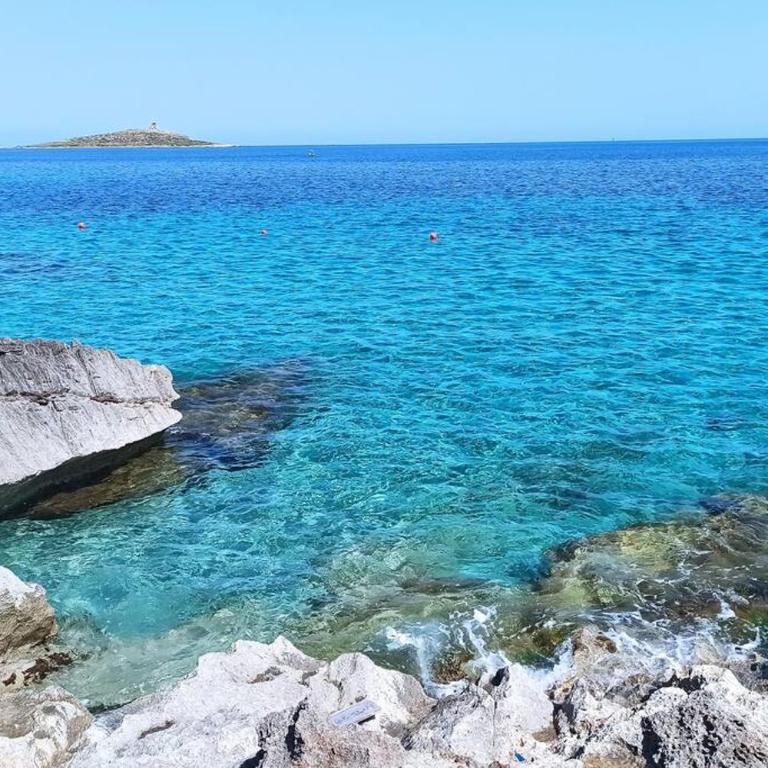 Le notti di Nettuno a Isola Delle Femmine - Haus mit 1 Schlafzimmer - 16