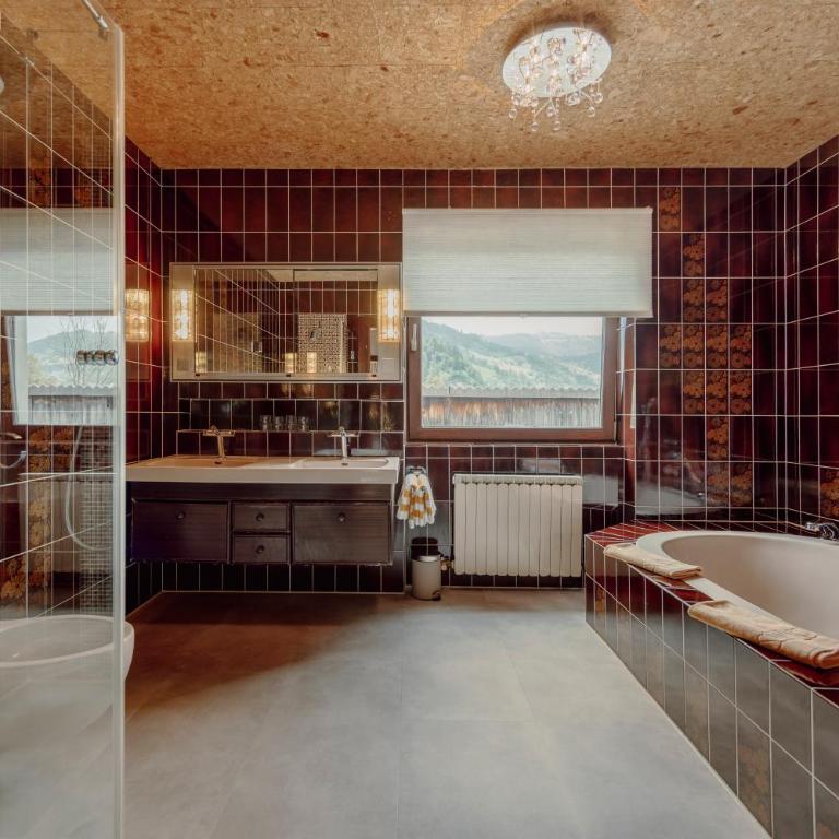 Lerchs Landhotel - Appartement im Farmhouse - 8