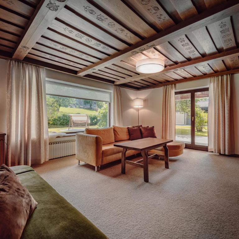 Lerchs Landhotel - Appartement im Farmhouse - 14