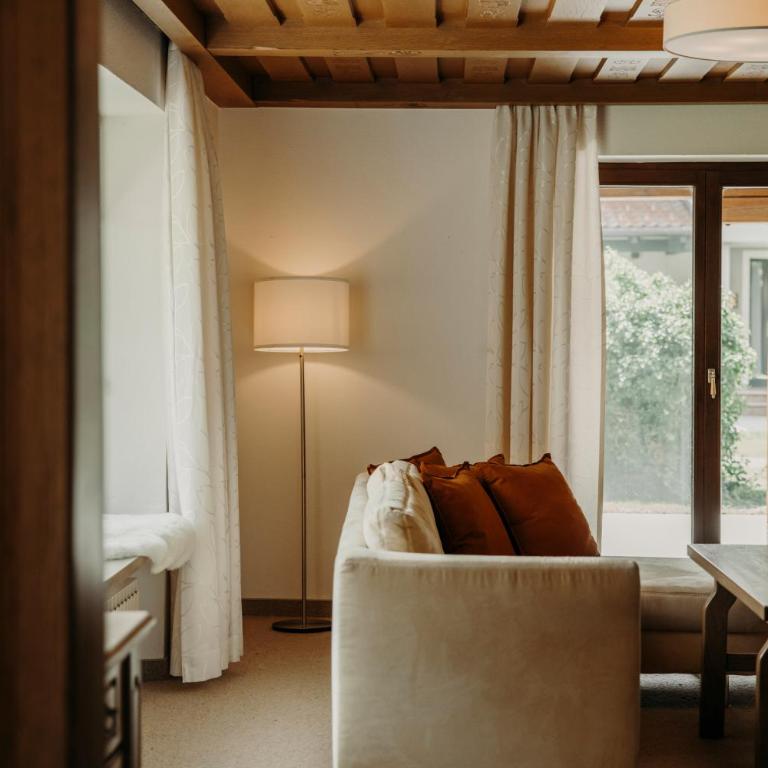 Lerchs Landhotel - Appartement im Farmhouse - 7